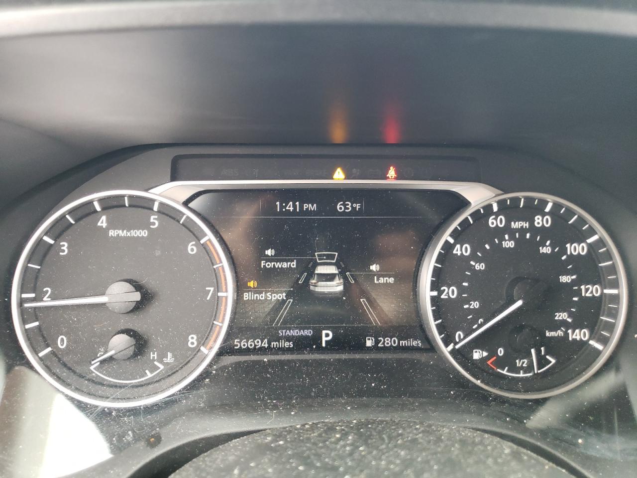 2023 Nissan Rogue Sv VIN: 5N1BT3BA3PC786484 Lot: 86134645