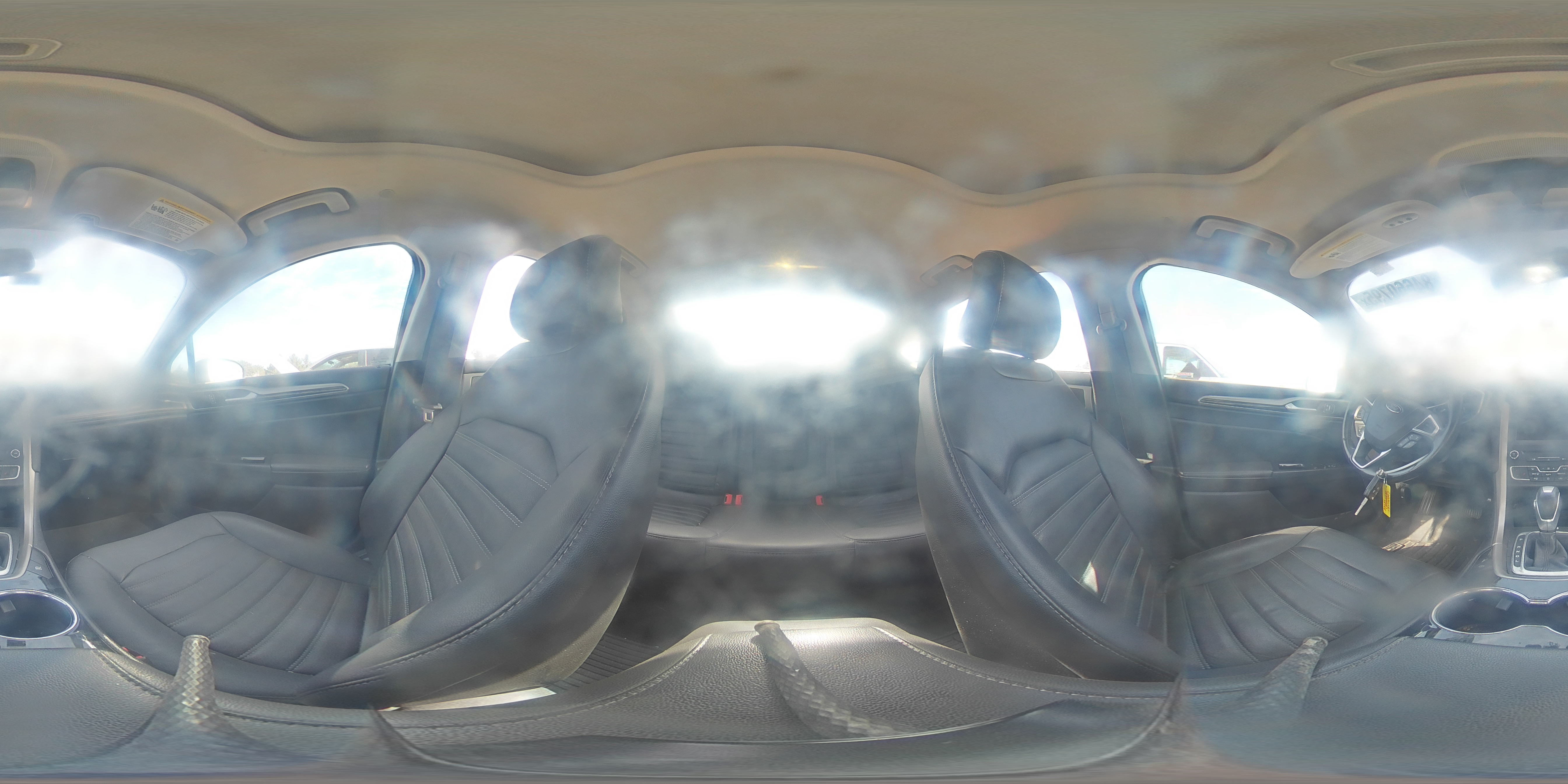 2016 Ford Fusion Se Hybrid VIN: 3FA6P0LU0GR322447 Lot: 84660795