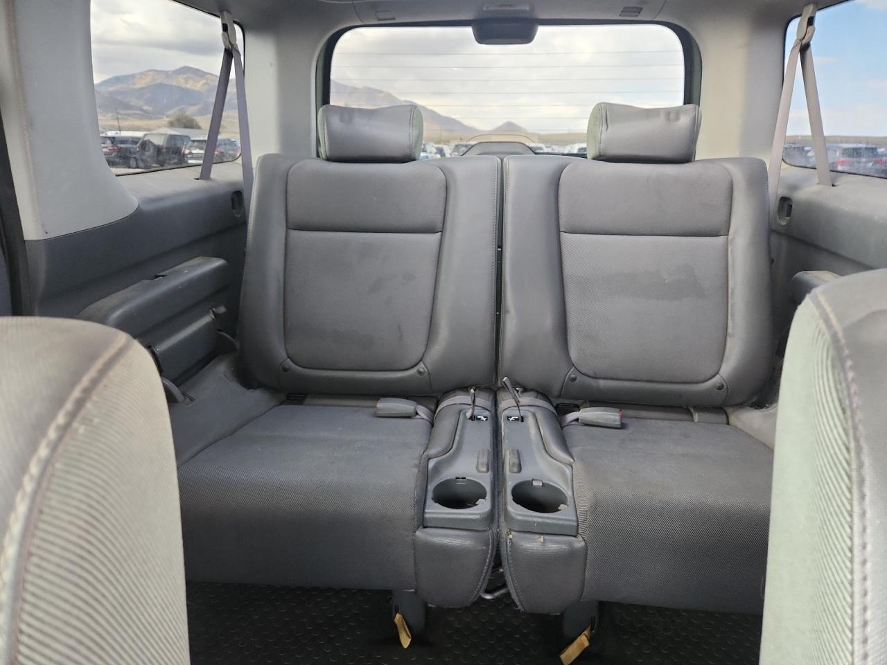2004 Honda Element Ex VIN: 5J6YH28664L002320 Lot: 85919375