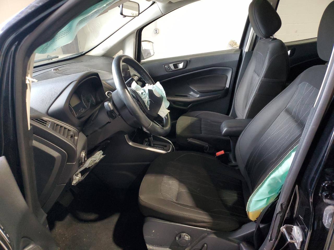 2020 Ford Ecosport Se VIN: MAJ6S3GL5LC334250 Lot: 86895555