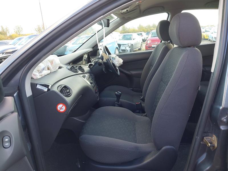 2005 FORD FOCUS 1.6 LX 5DR