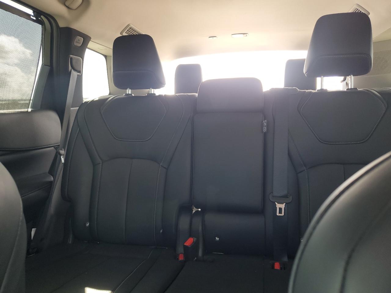 2025 Infiniti Qx60 Luxe VIN: 5N1AL1FR0SC352922 Lot: 84431055