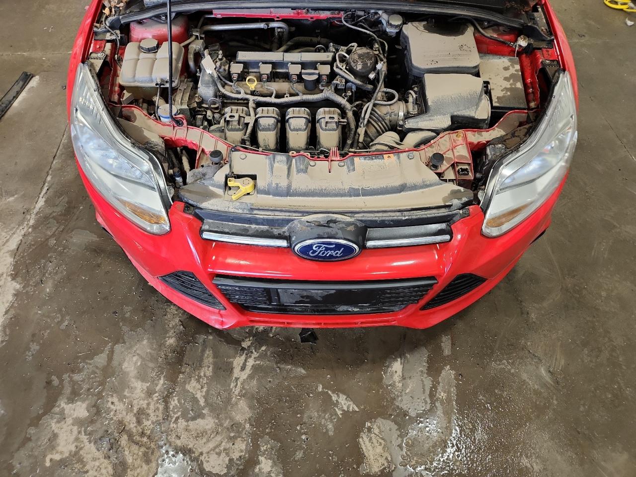 2014 Ford Focus Se VIN: 1FADP3F27EL301965 Lot: 84659545