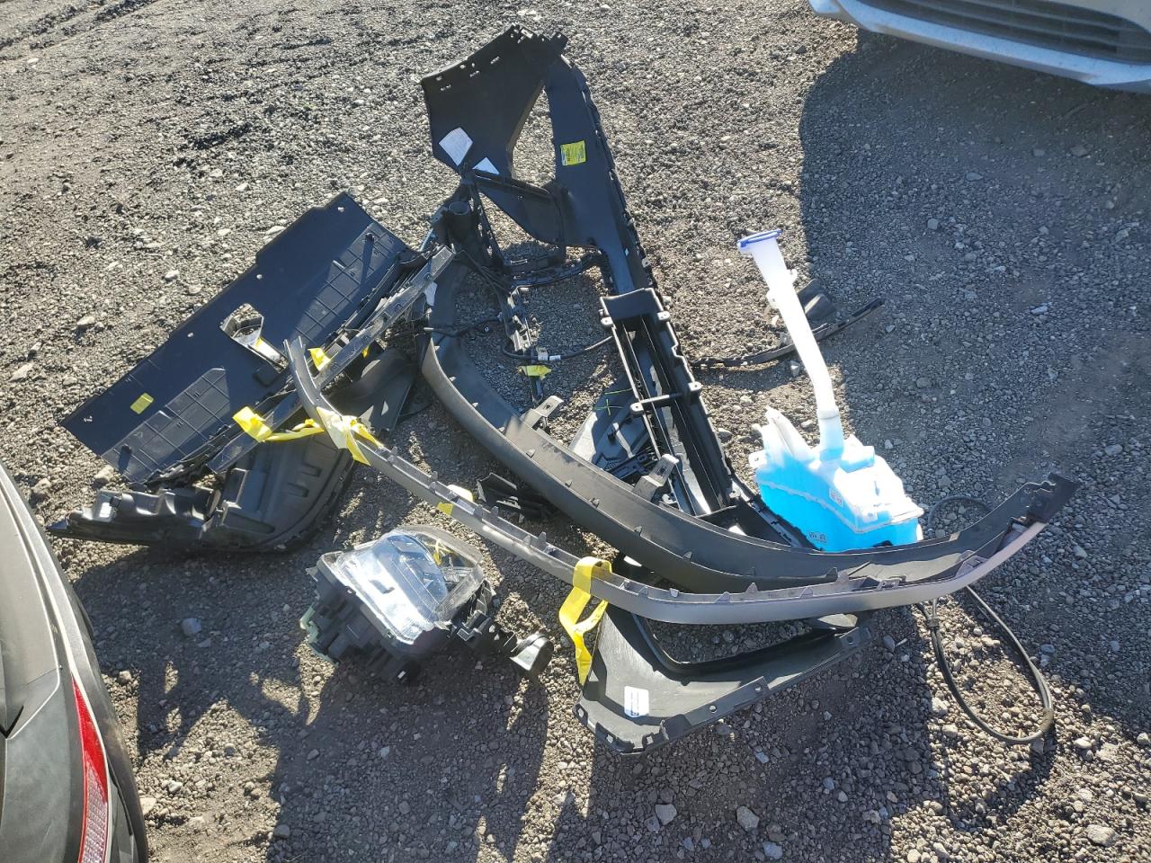 2022 Hyundai Tucson Sel VIN: 5NMJBCAE0NH118745 Lot: 85515385