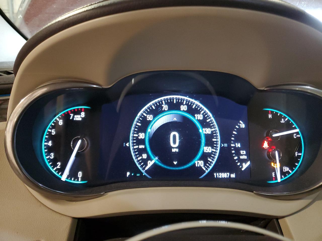 2015 Buick Lacrosse Premium VIN: 1G4GD5G39FF285279 Lot: 82759715