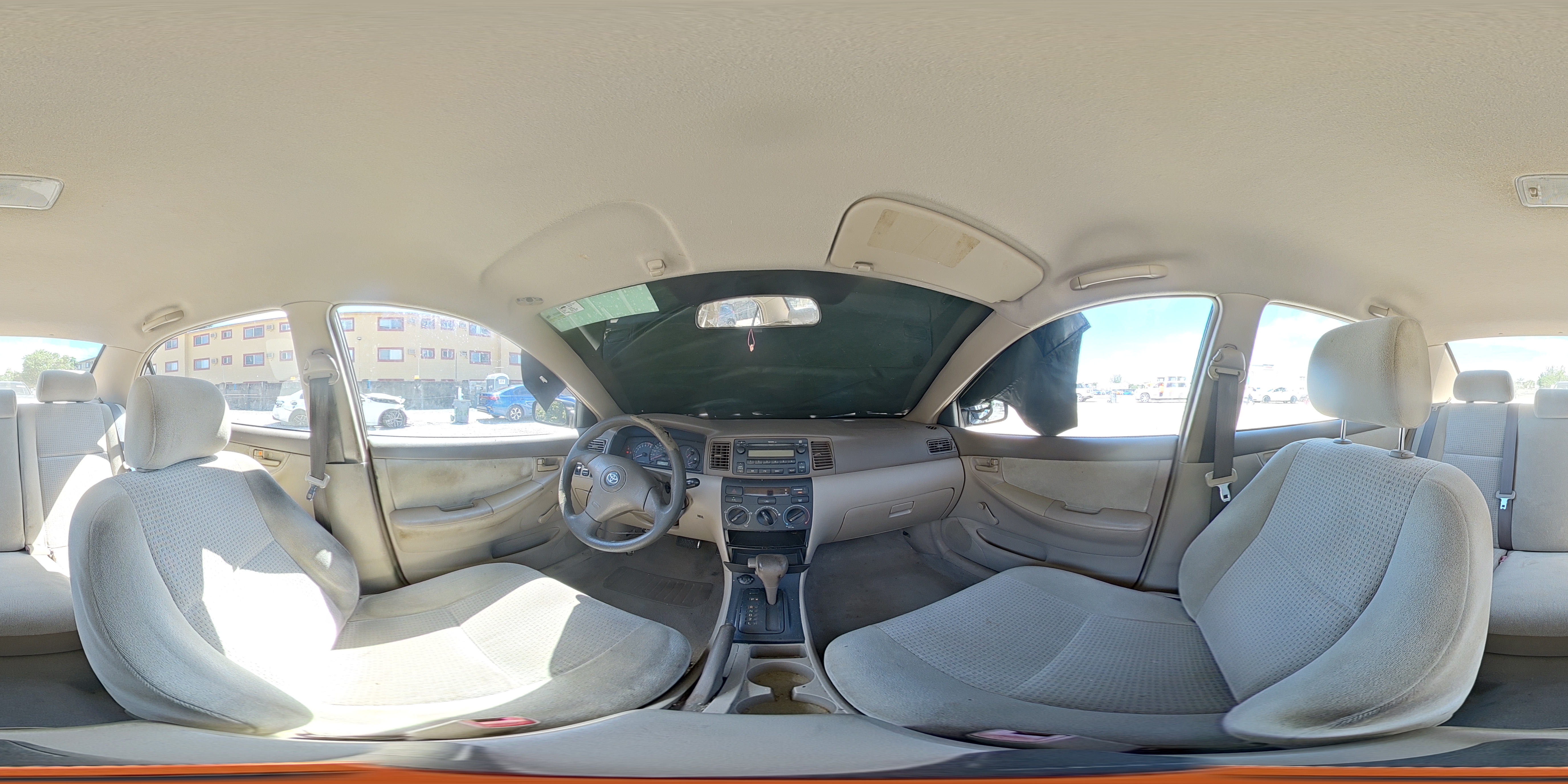 2008 Toyota Corolla Ce VIN: 1NXBR32E38Z049749 Lot: 84784015