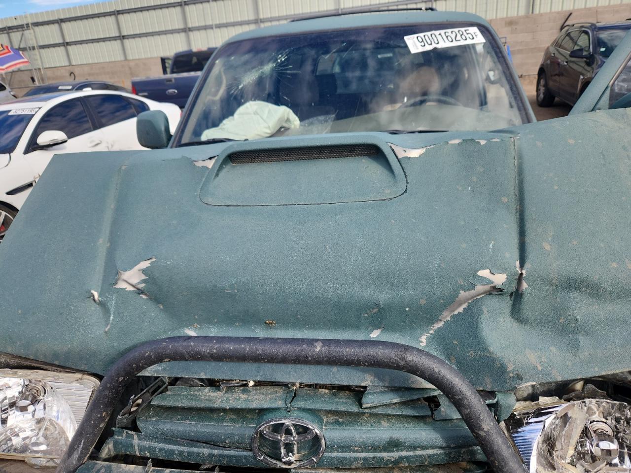 2001 Toyota 4Runner Sr5 VIN: JT3HN86R910330816 Lot: 90016285