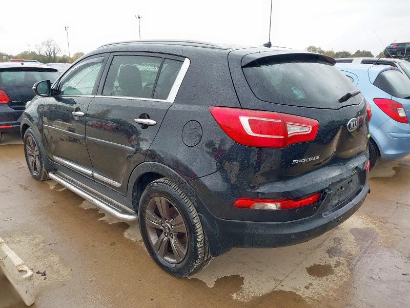 2013 KIA SPORTAGE 1.7 CRDI ISG 2 5DR