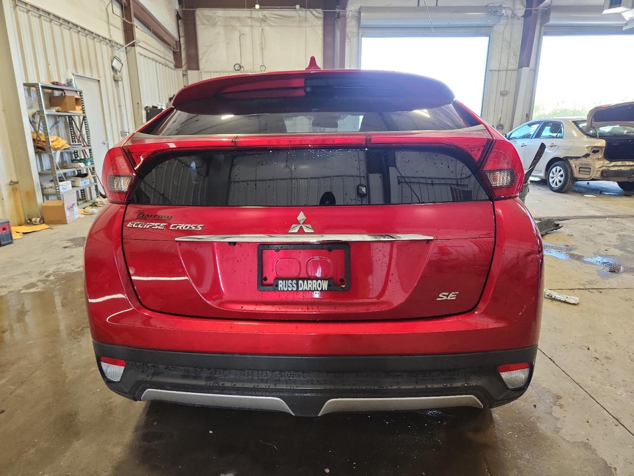 2020 Mitsubishi Eclipse Cross VIN: JA4AS5AA4LZ001861 Lot: 82328005