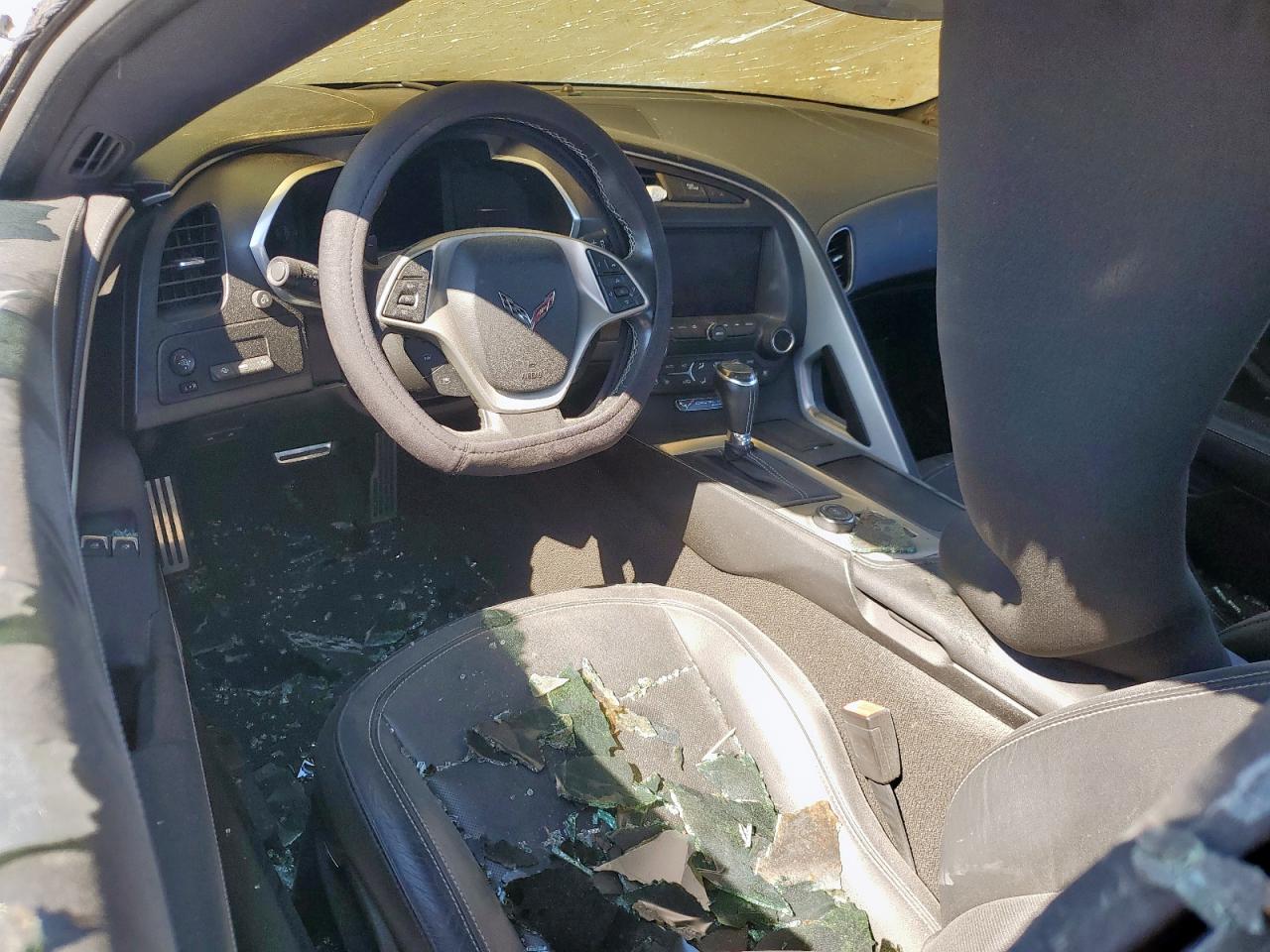 2016 Chevrolet Corvette Stingray 2Lt VIN: 1G1YD2D7XG5107511 Lot: 82456485