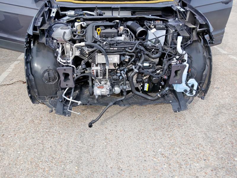 2023 VOLKSWAGEN T-CROSS 1.0 TSI 110 SEL 5DR DSG