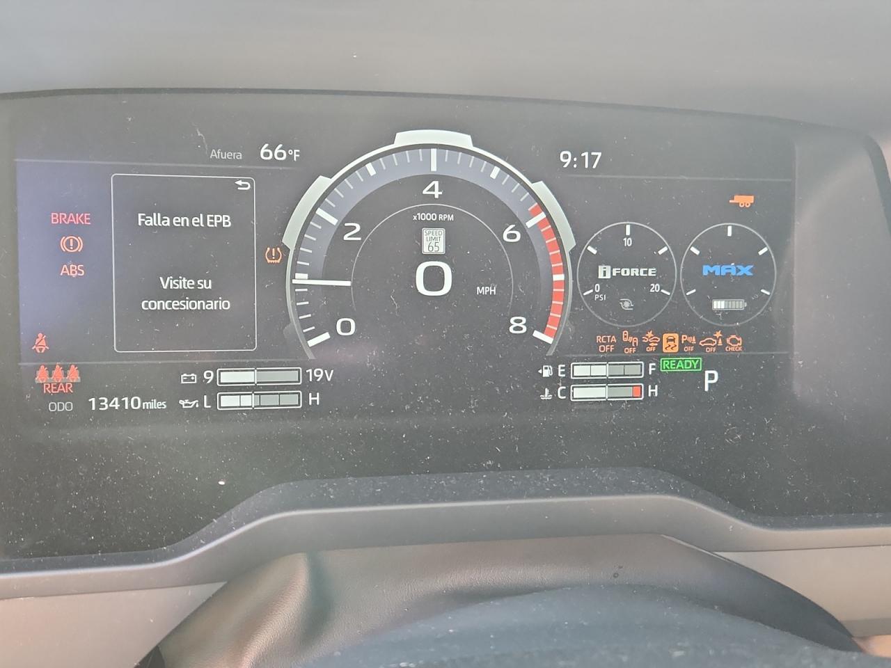 2025 Toyota Tundra Crewmax Platinum VIN: 5TFMC5DB2SX106302 Lot: 84386195