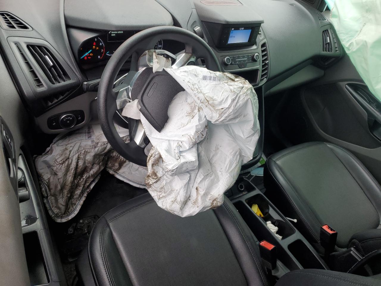 2022 Ford Transit Connect Xl VIN: NM0LS6S28N1515741 Lot: 86425735