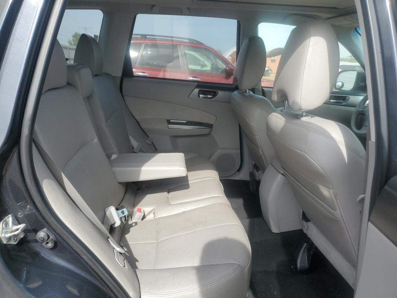 2013 Subaru Forester Touring VIN: JF2SHAGC5DH430526 Lot: 81850155