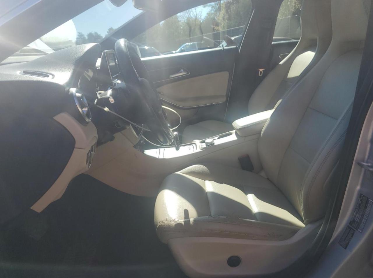 2014 Mercedes-Benz Cla 250 VIN: WDDSJ4EB3EN156802 Lot: 86852845