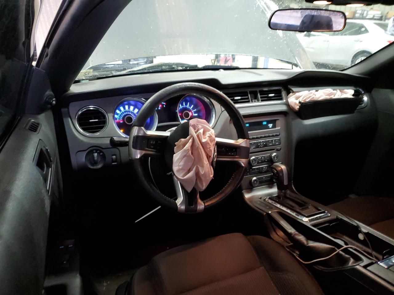 2013 Ford Mustang VIN: 1ZVBP8EM2D5203752 Lot: 90565325