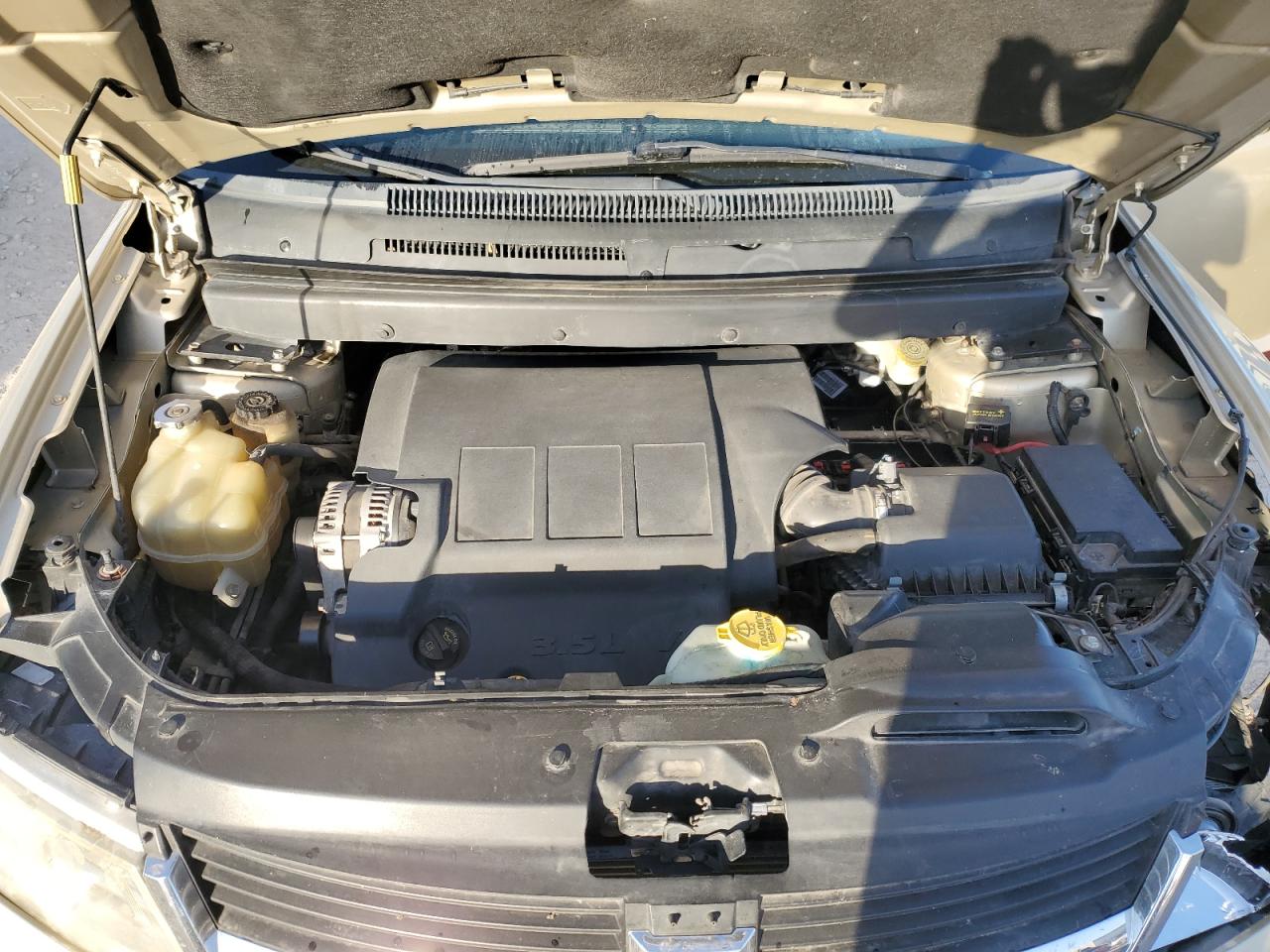 2010 Dodge Journey R/T VIN: 3D4PH9FV3AT216656 Lot: 89546505