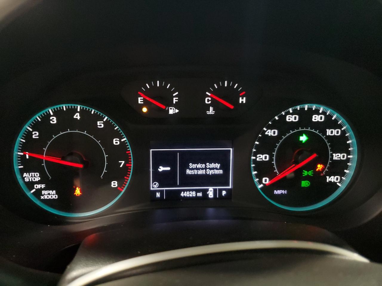 2024 Chevrolet Malibu Lt VIN: 1G1ZD5ST7RF243064 Lot: 85520215