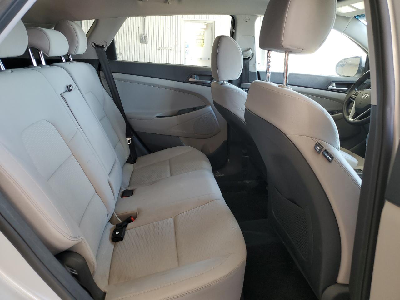 2019 Hyundai Tucson Se VIN: KM8J2CA46KU917145 Lot: 82258855