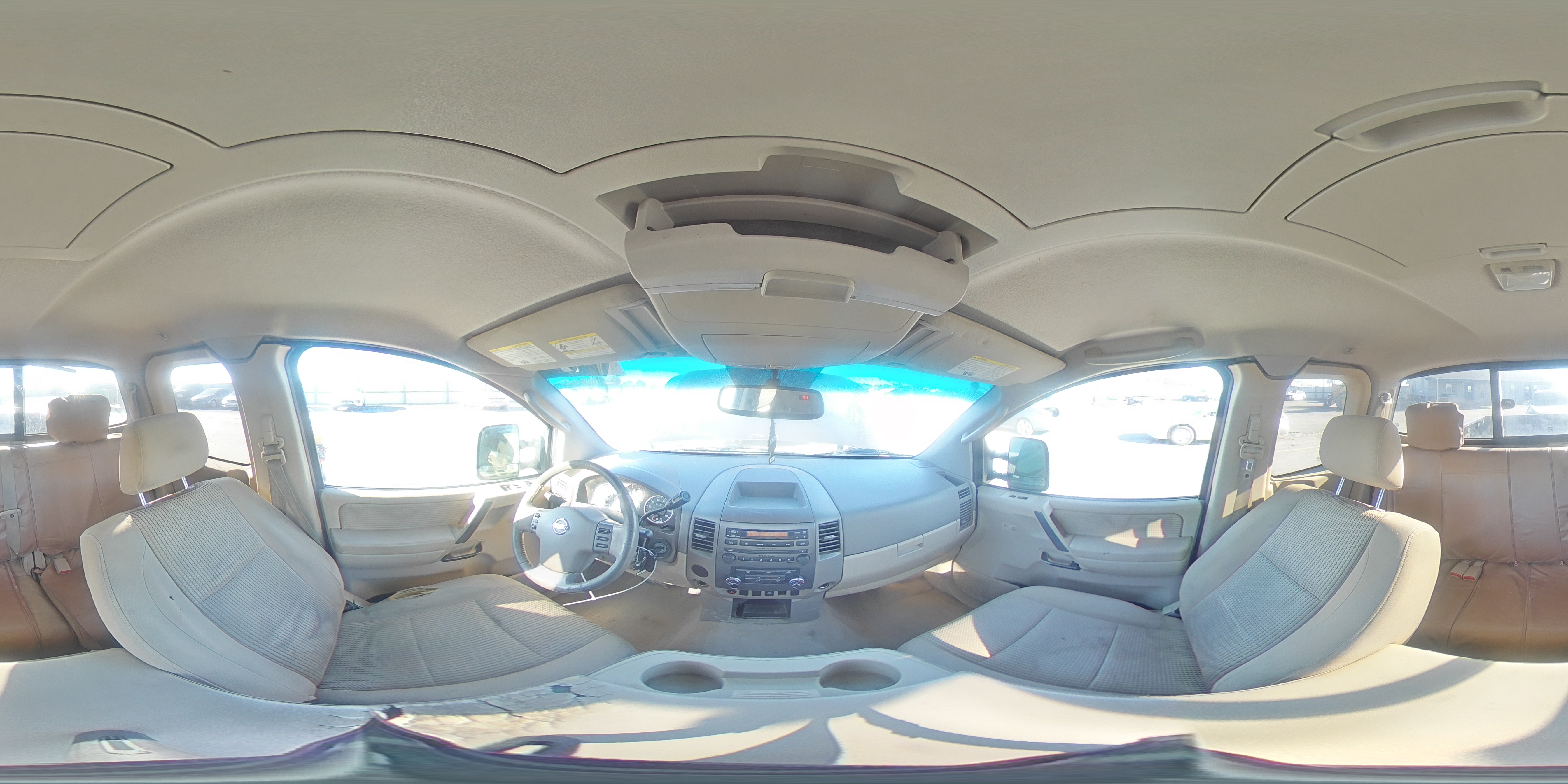 2008 Nissan Titan Xe VIN: 1N6BA06A88N349537 Lot: 90718375