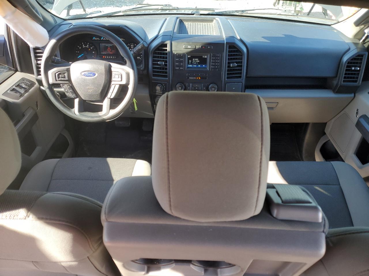 2016 Ford F150 Supercrew VIN: 1FTEW1EP8GKD86410 Lot: 82583195