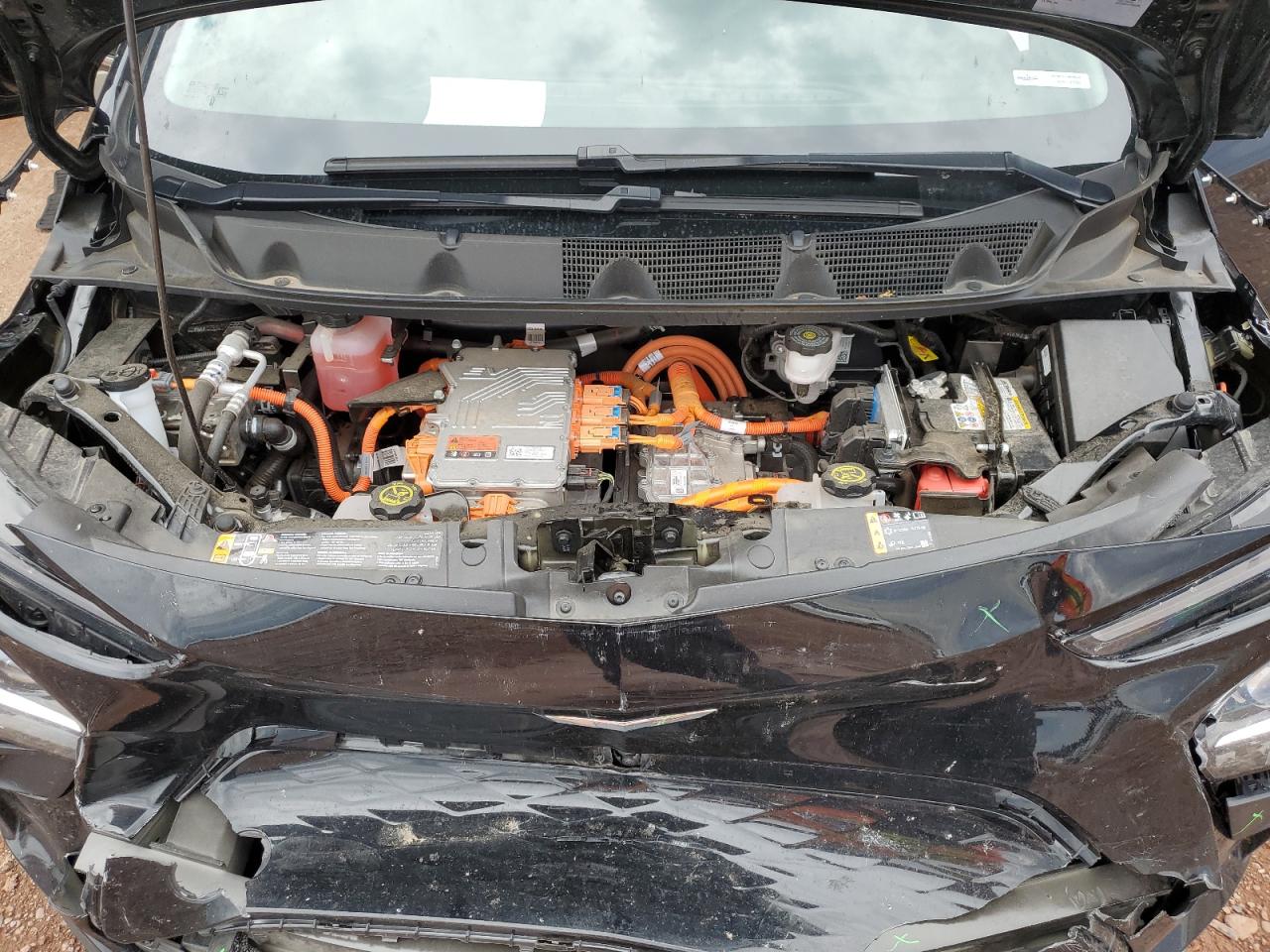 2023 Chevrolet Bolt Ev 2Lt VIN: 1G1FX6S07P4201881 Lot: 82424045