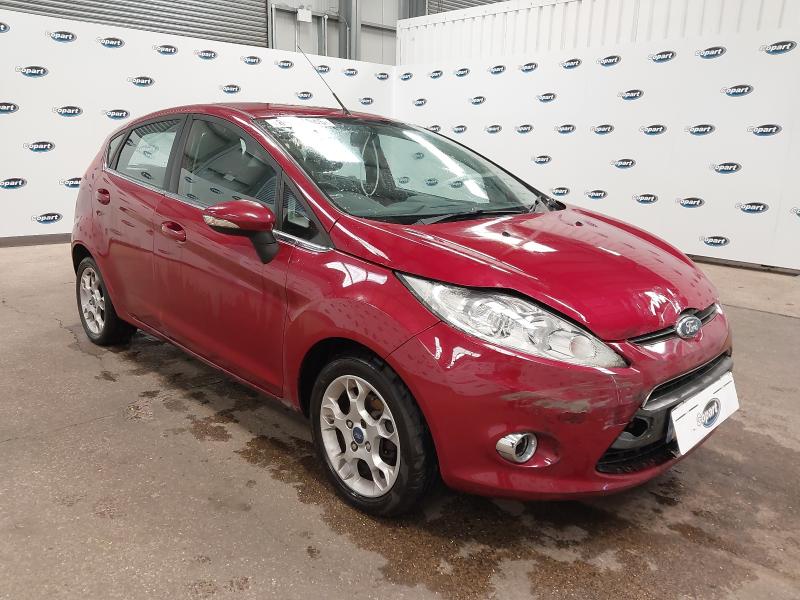 2011 FORD FIESTA 1.25 ZETEC 5DR [82]