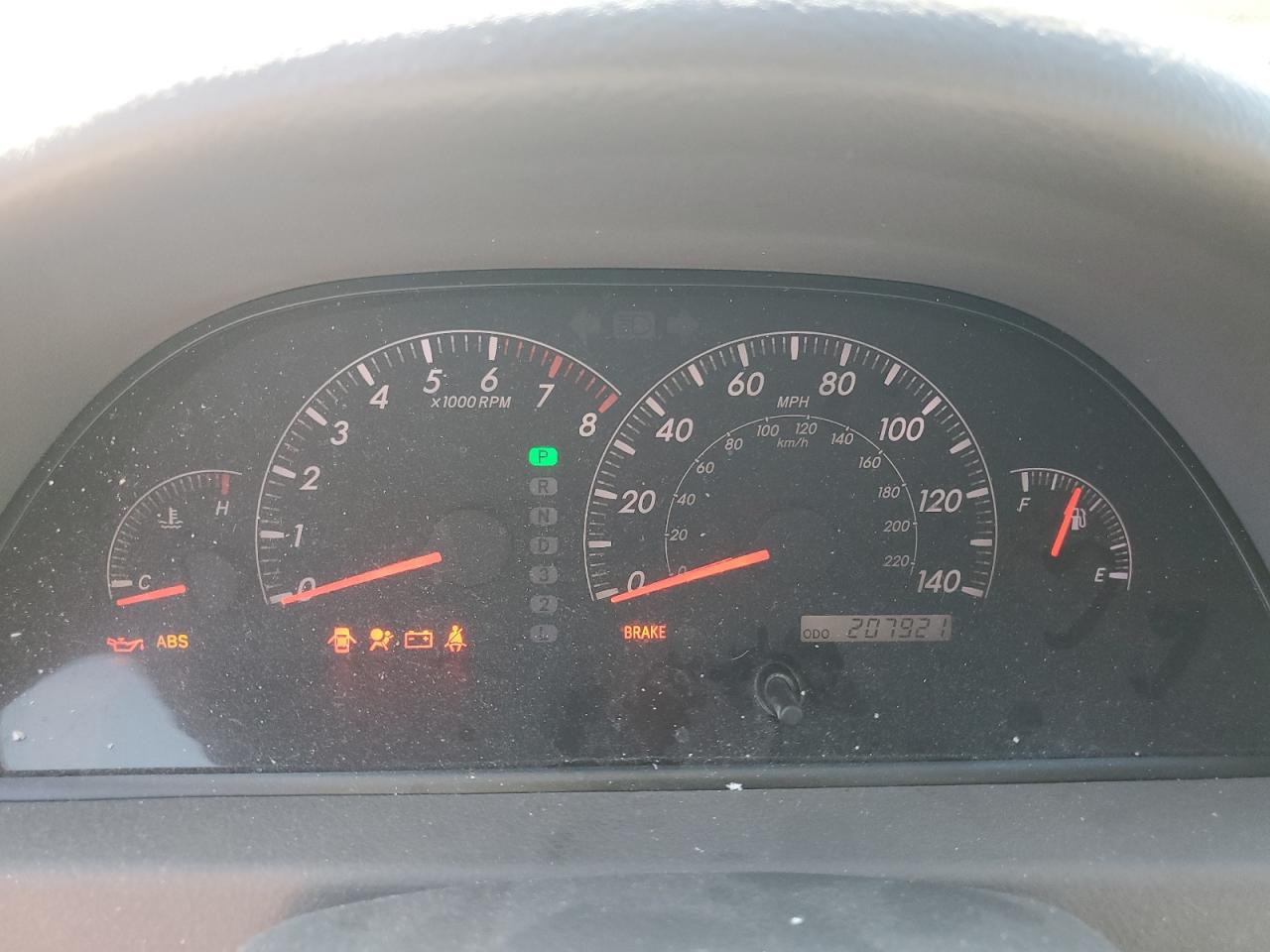 2006 Toyota Camry Le VIN: 4T1BE30K56U692833 Lot: 82338145