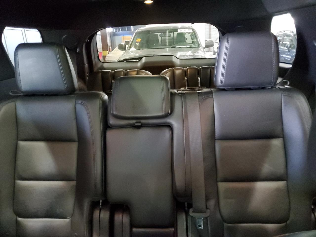 2014 Ford Explorer Limited VIN: 1FM5K8F89EGC37401 Lot: 86127585