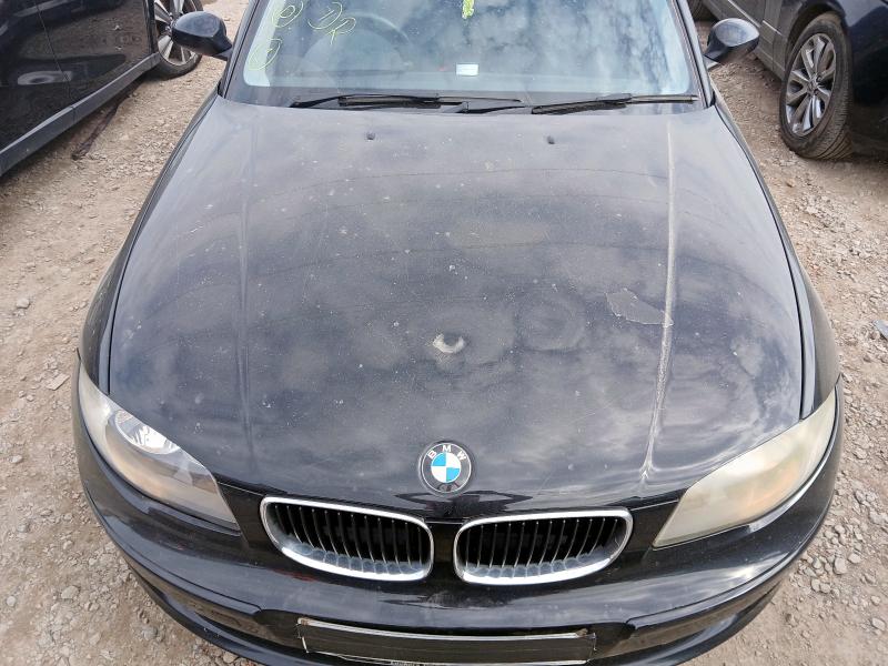 2008 BMW 118D SE 