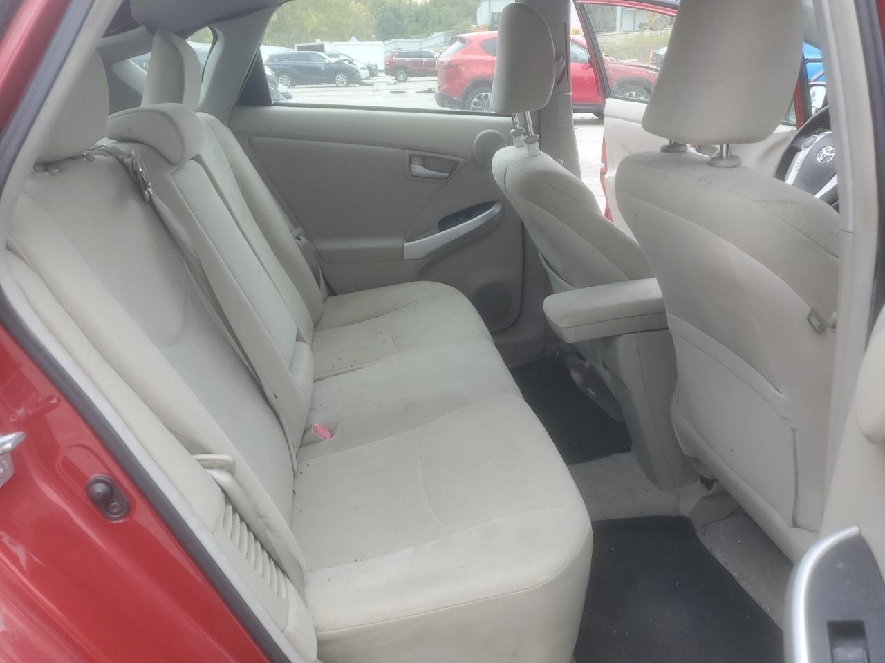 2011 Toyota Prius VIN: JTDKN3DU8B5365590 Lot: 85713555