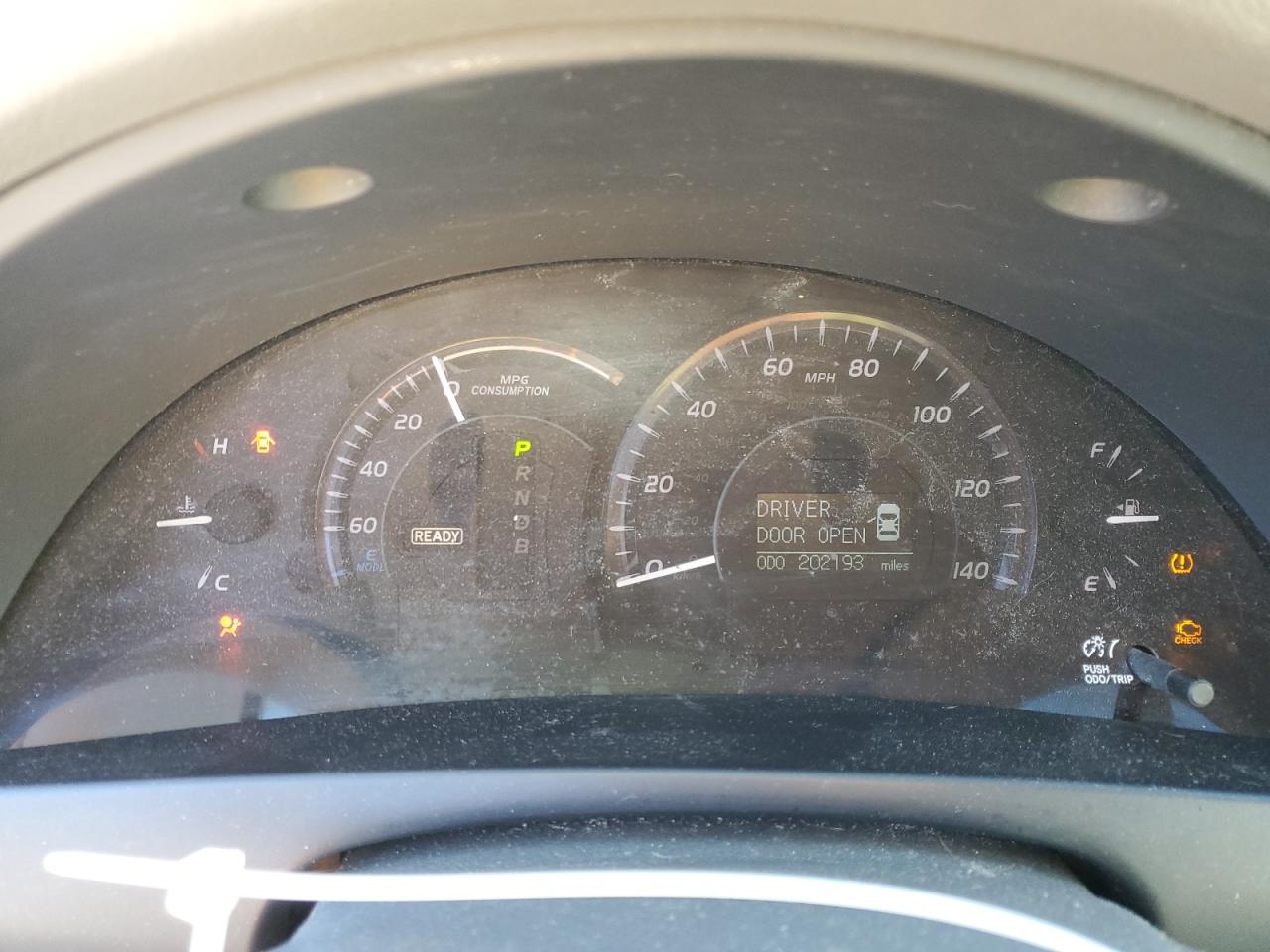 2007 Toyota Camry Hybrid VIN: JTNBB46K473009243 Lot: 86461875