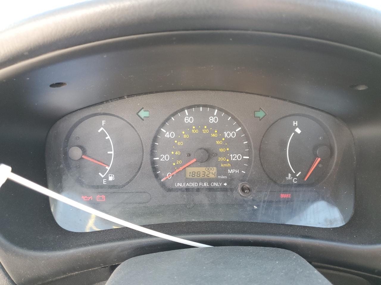 1997 Mitsubishi Mirage De VIN: JA3AY11A2XU052757 Lot: 89451985