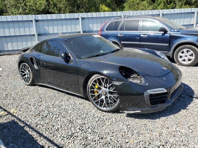 2015 PORSCHE 911 TURBO  