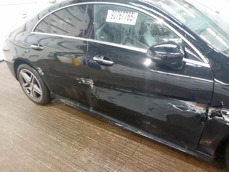 2024 MERCEDES-BENZ CLA CLA 200 AMG LINE EXECUTIVE 4DR TIP AUTO