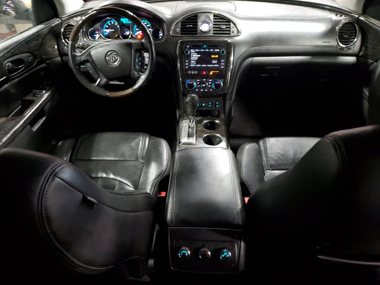 2014 Buick Enclave VIN: 5GAKRBKD1EJ167139 Lot: 90122555