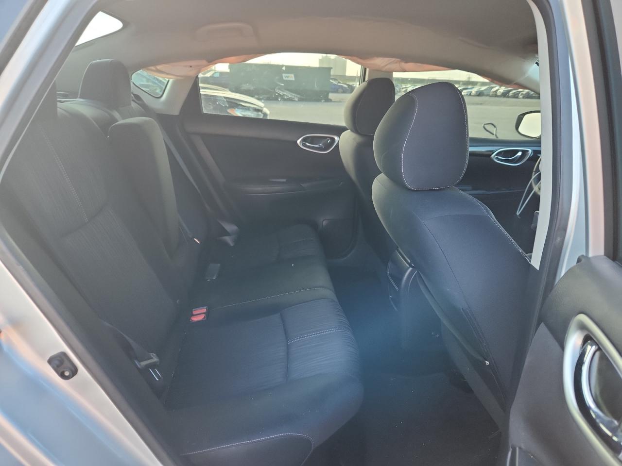 2017 Nissan Sentra S VIN: 3N1AB7AP3HY205187 Lot: 85645765