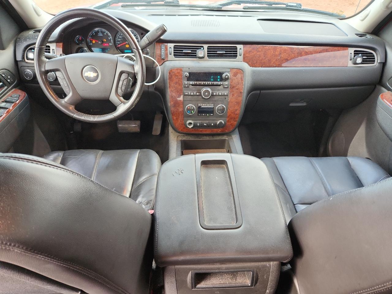 2010 Chevrolet Silverado K1500 Ltz VIN: 3GCRKTE34AG134562 Lot: 85511385