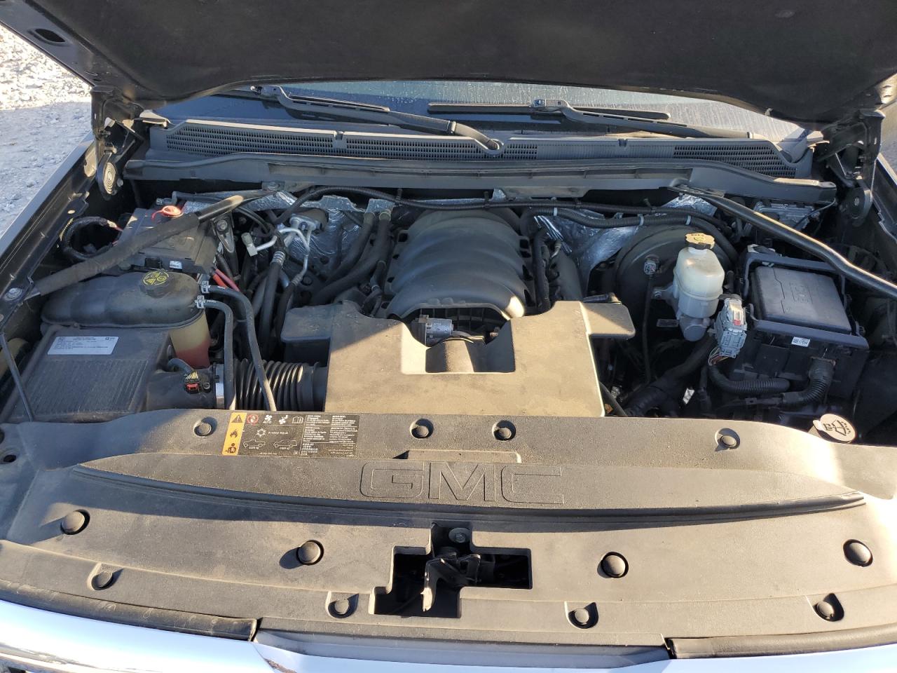 2017 GMC Sierra C1500 Slt VIN: 3GTP1NEC1HG249569 Lot: 82666105