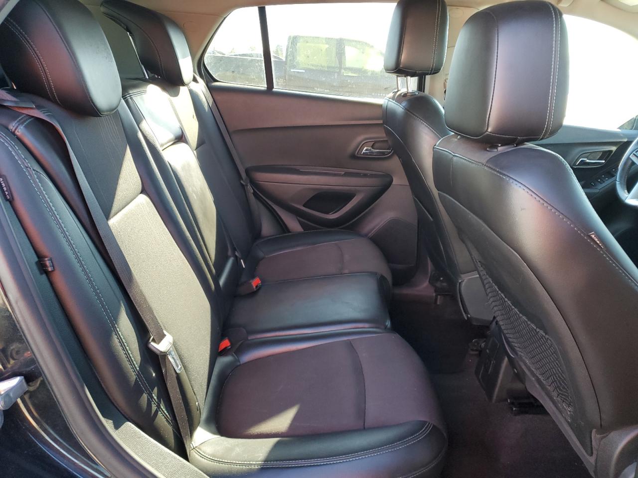 2015 Chevrolet Trax 1Lt VIN: 3GNCJLSB5FL246507 Lot: 82463515