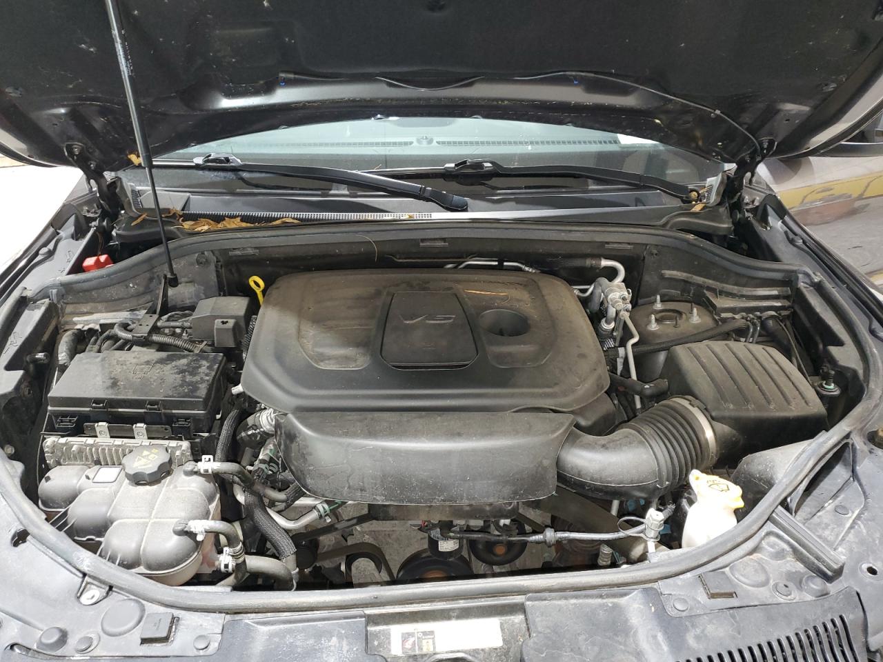 2021 Dodge Durango Gt VIN: 1C4RDJDG2MC522447 Lot: 85679045