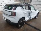 2024 VOLVO EX30 315KW TWIN MOTOR PERFORMANCE PLUS 69KWH 5DR AUTO for sale at Copart EAST KILBRIDE