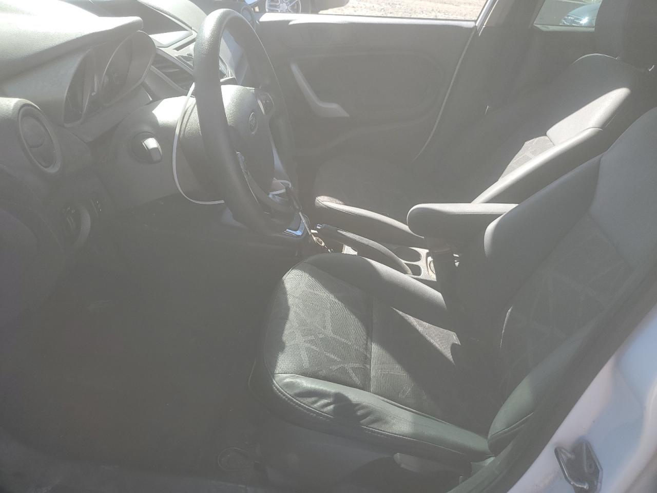 2012 Ford Fiesta Se VIN: 3FADP4EJ3CM216311 Lot: 89478385