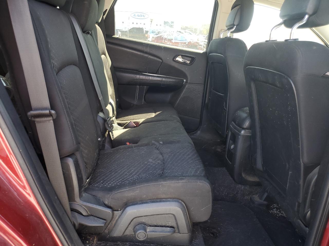 2011 Dodge Journey Mainstreet VIN: 3D4PG1FG4BT514091 Lot: 87222755