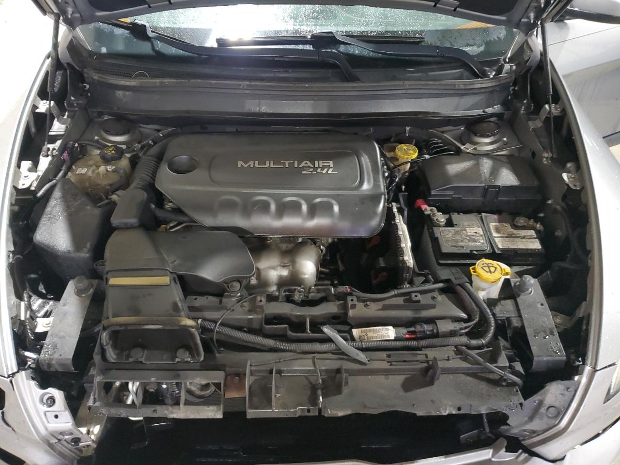 2015 Jeep Cherokee Latitude VIN: 1C4PJMCB6FW735944 Lot: 90843355