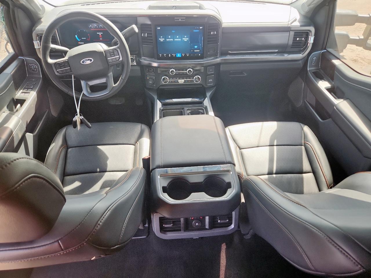 2025 Ford F350 Super Duty VIN: 1FT8W3DT6SED29041 Lot: 85174255