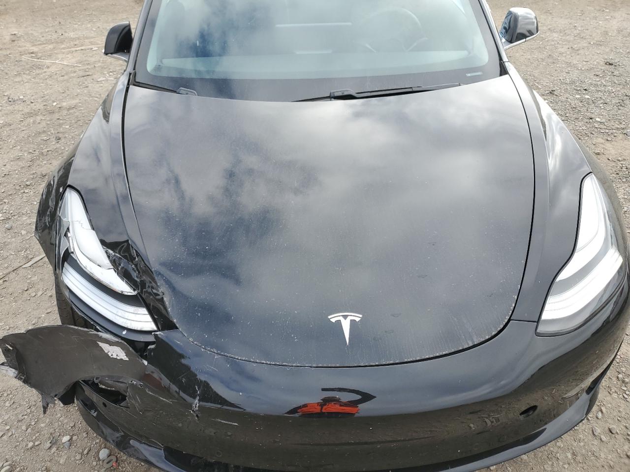 2020 Tesla Model 3 VIN: 5YJ3E1EA0LF645503 Lot: 85348735
