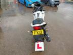 2013 HONDA CBF 125 M-D  for sale at Copart YORK