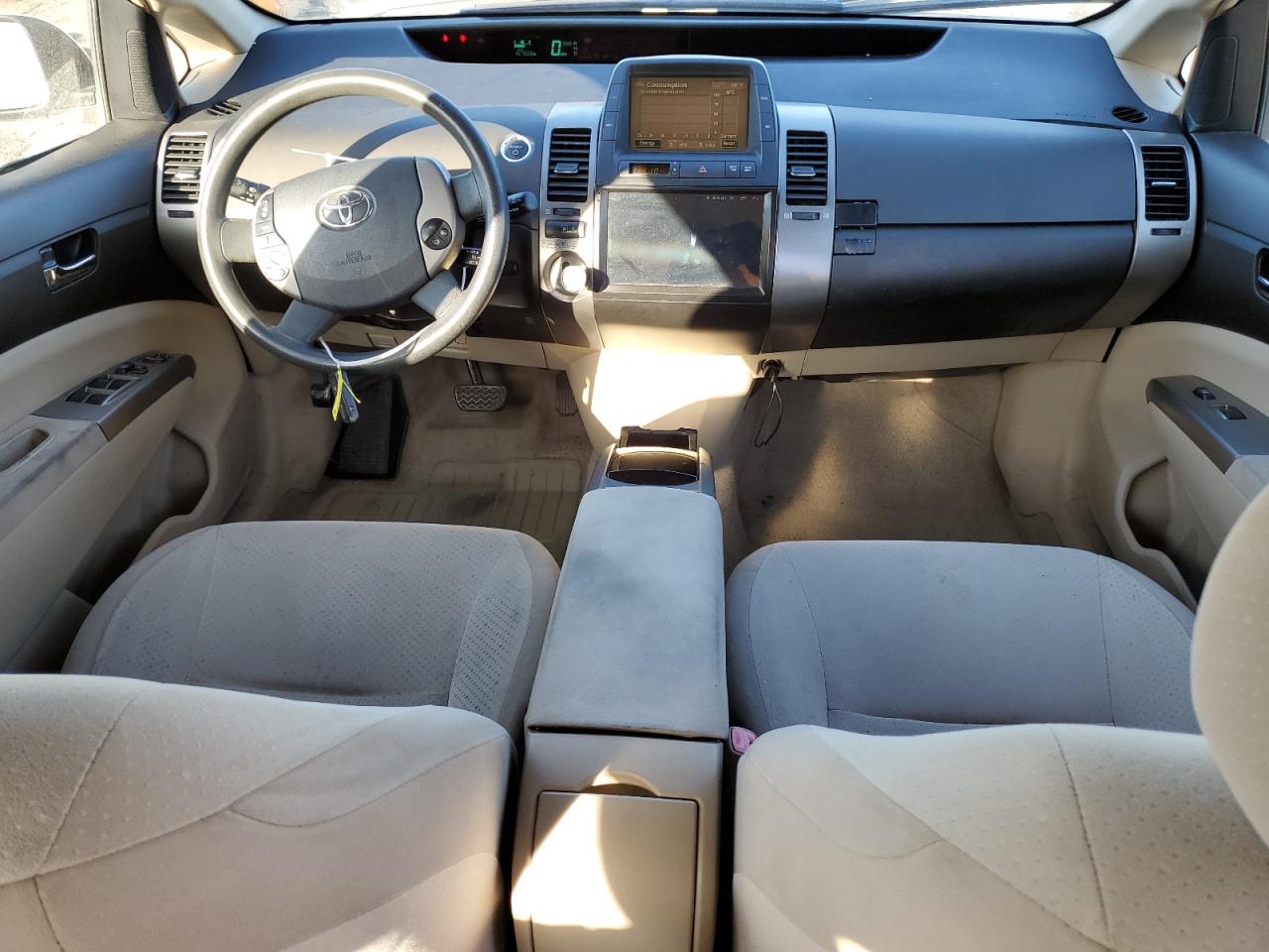 2005 Toyota Prius VIN: JTDKB20U653092786 Lot: 84732335