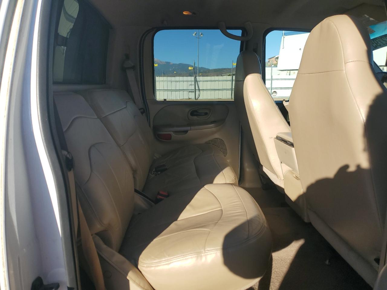 2001 Ford F150 Supercrew VIN: 1FTRW08L21KF13972 Lot: 86682795